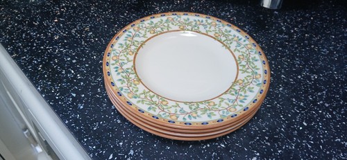 Tesco lemon tree - tree, plates