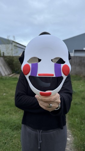 Fnaf puppet marionette mask - fnaf,