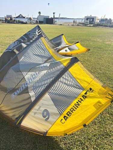 Cabrinha switchblade kite - switchblade,