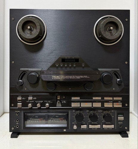 Teac 2000r reel - teac,