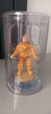 Hergé Tintin Cosmonaute. 12cm