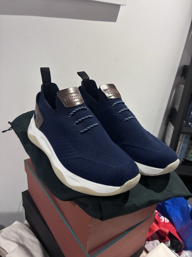 Berluti navy knit venezia - knit,
