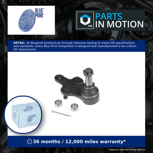 Ball joint lower - lower, right