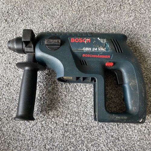 Bosch gbh vre cordless - 24,