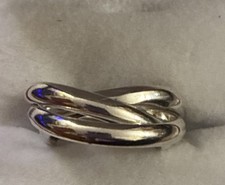 Sterling Silver Russian