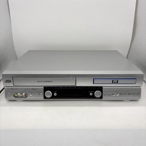 Jvc xv1ek combi dvd - hr-xv1ek, vcr