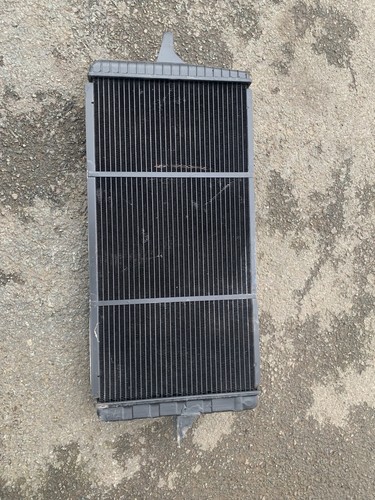 Ford escort cosworth radiator - ford,