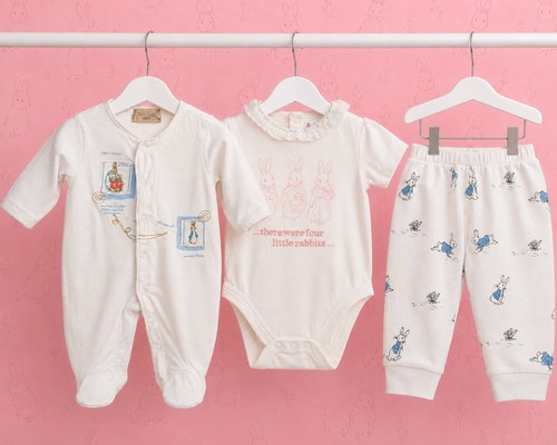 Peter rabbit baby bundle 3 - peter, 0-3