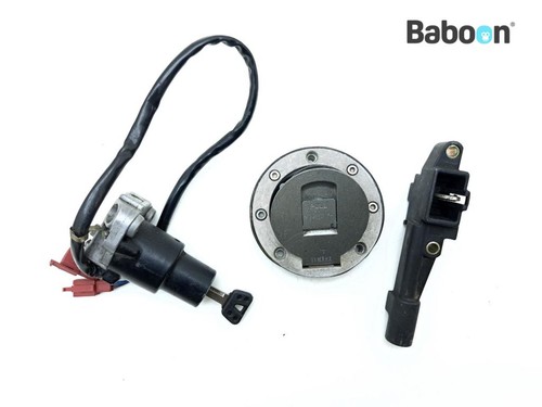 Ignition switch lock set - switch,