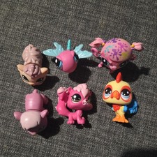 Littlest Pet Shop 6x Toy
