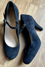 Ladies Clarks Dalia Black