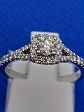 Ernest Jones 18 Carat White