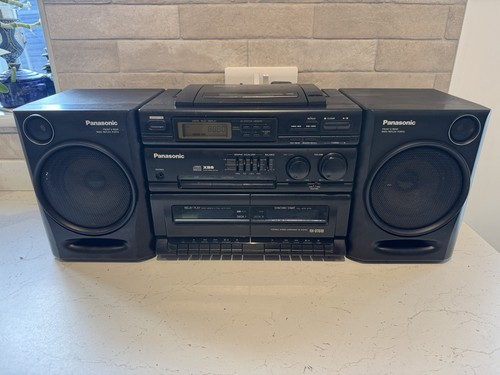 Vintage panasonic dt610 - vintage, rx-dt610