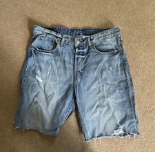 H&M High Waist Vintage