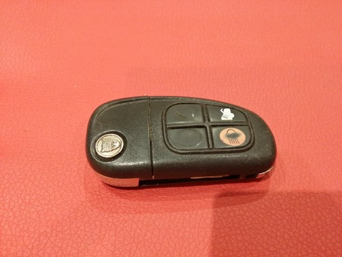 Jaguar button key remote - button, fob
