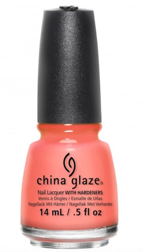 China glaze flip flop - china,