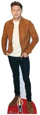 Niall Horan Suede Jacket