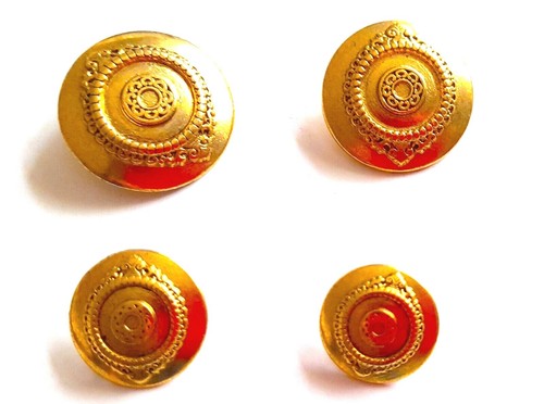 Metal antique gold - metal,