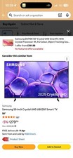 Samsung UE40MU6120K Smart TV