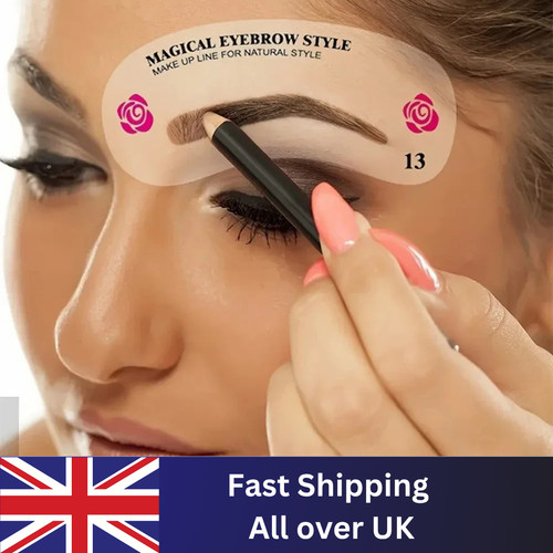 Style eyebrow stencils - eyebrow,