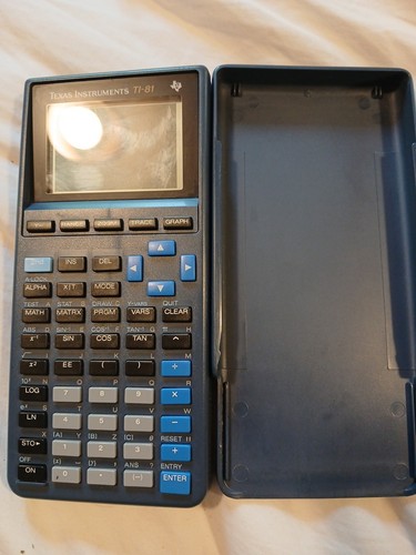 Texas instruments 81 - texas,