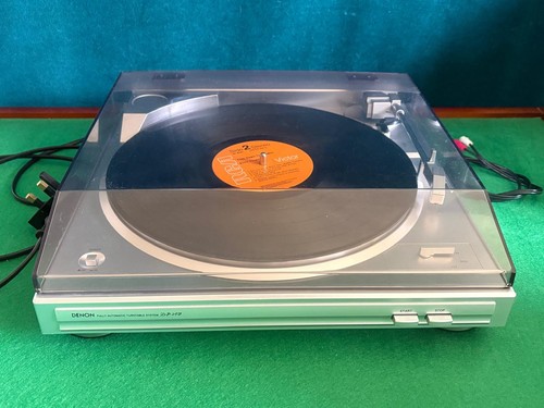 Denon 29f fully automatic - dp-29f,