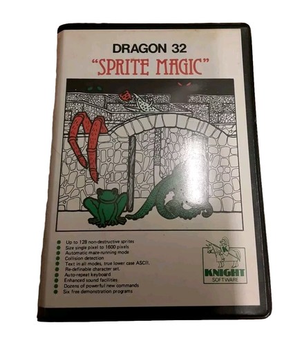 Dragon sprite magic - 32,