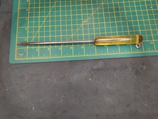 VINTAGE FOOTPRINT SCREWDRIVER