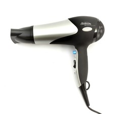 Hairdryer 1800w Professional Hand Held Hair Dryer 2 Speed 3 Heat Setting Sunbeam