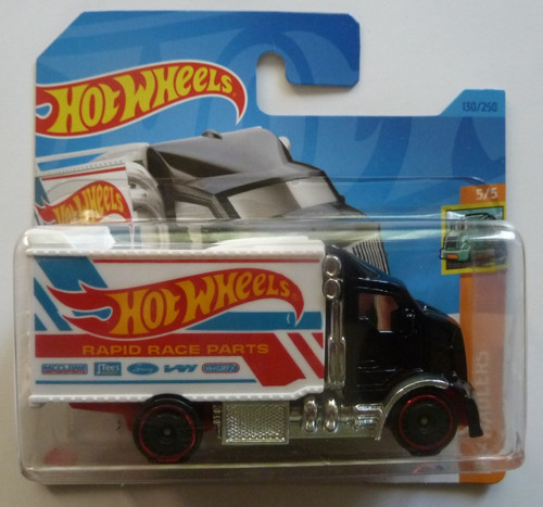 Hot wheels 2023 hiway hauler - wheels,