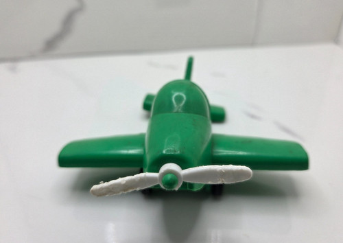 Vintage galanite green - vintage, toy