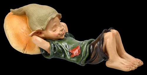 Hand painted pixie goblin - hand-painted,