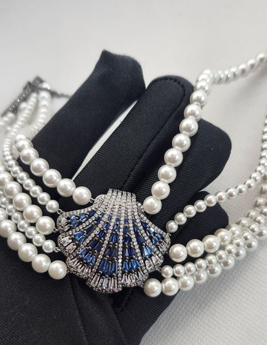 Necklace tennis sparkling - necklace,