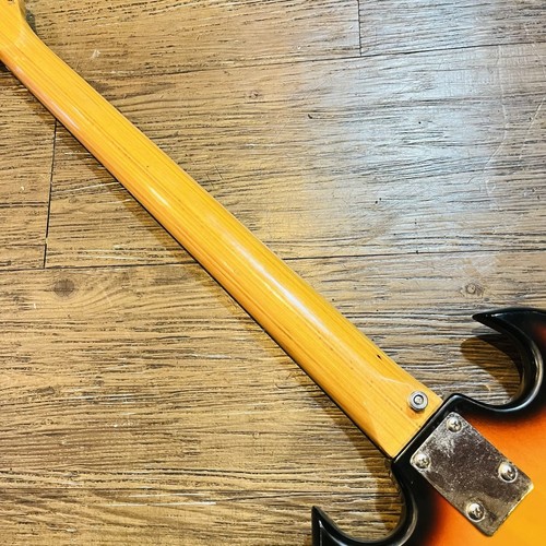 Teisco k2b bass - sg, bass,