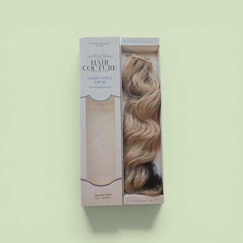Sleek hair couture - sleek,