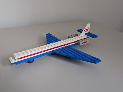 Lego 687 caravelle - 687,