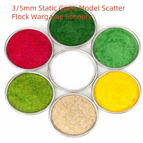 5mm static grass model - grass,