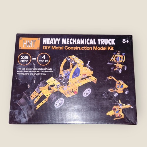 Hmt heavy mechanical truck - heavy,