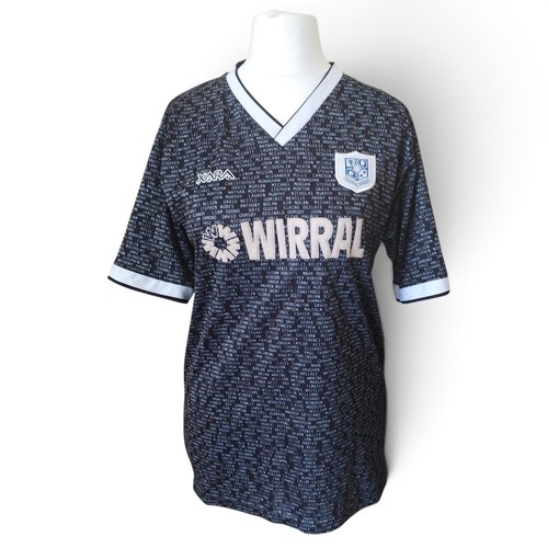 Vintage tranmere rovers - vintage,