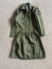 Fun Shack WW2 Army Girl Kids