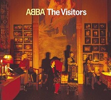 Abba - The Visitors - Abba CD