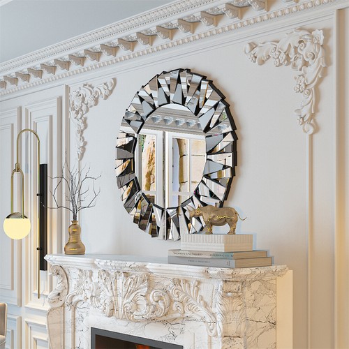 Modern large spiral patterned - spiral,