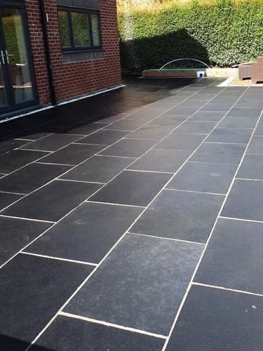 Black limestone natural indian - natural,