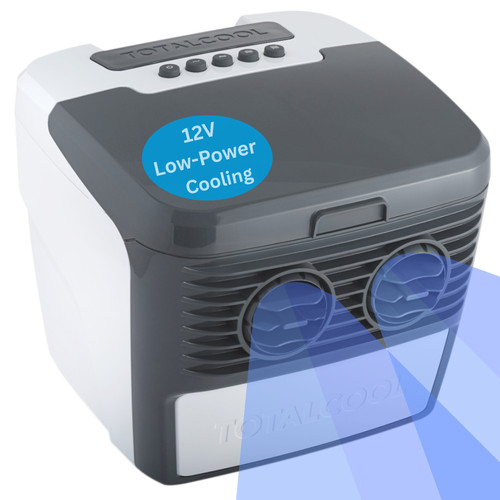 Totalcool portable camping air - totalcool,