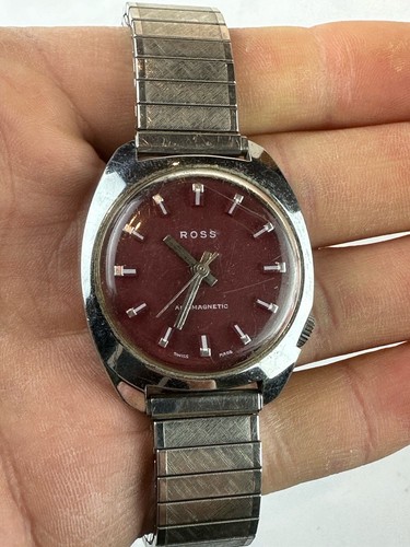 Vintage ross antimagnetic - ross,