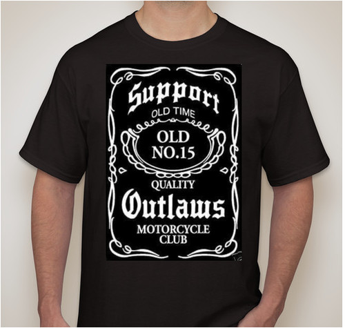 Support your local - , outlaws