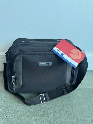 Carlton flight bag black - flight,
