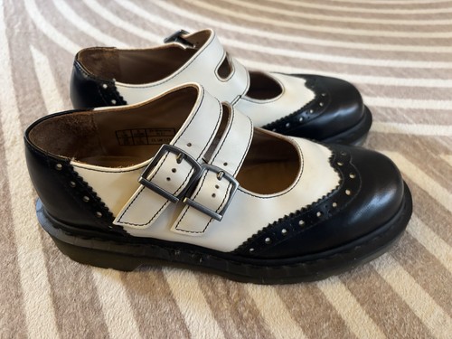 Martens vintage made in - dr,