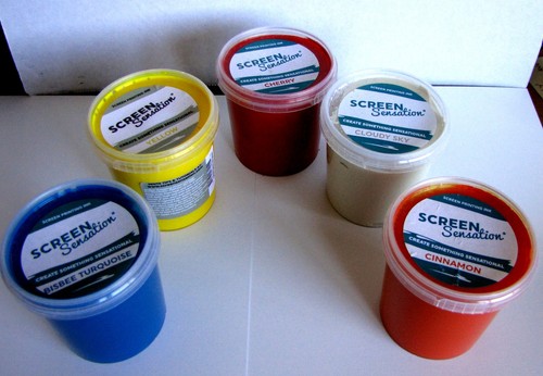 Pots screen sensations - 5, x