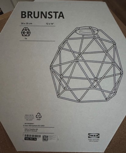 Ikea brunsta industrial - ikea,